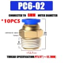 10PCS PC6-02