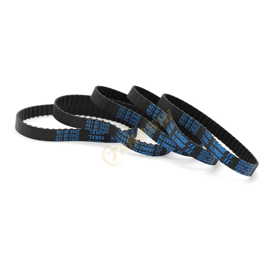 XL Timing Belt, 10mm Width | Industrial Drive Belt | Various Lengths - Thumbnail 5