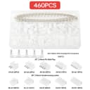 460PCS-No Pliers