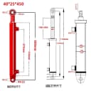 40x25-450mm