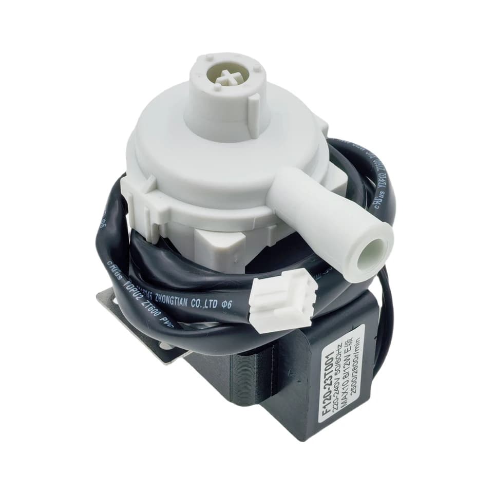 F120-23T001 Condensate Pump | 220-240V 50/60Hz 12W | Midea AC Drainage Part - Thumbnail 5