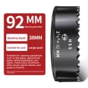 92mm-1PC-Without Rod