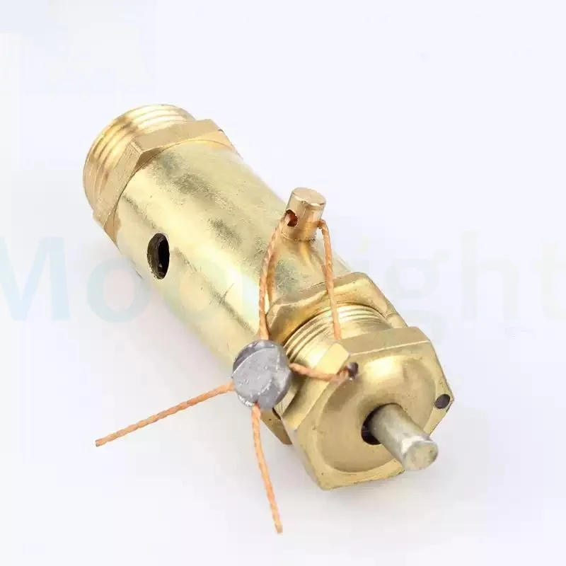 Check Valve | Air Compressor Safety Release | 1/4 NPT Pressure Valve - Thumbnail 4