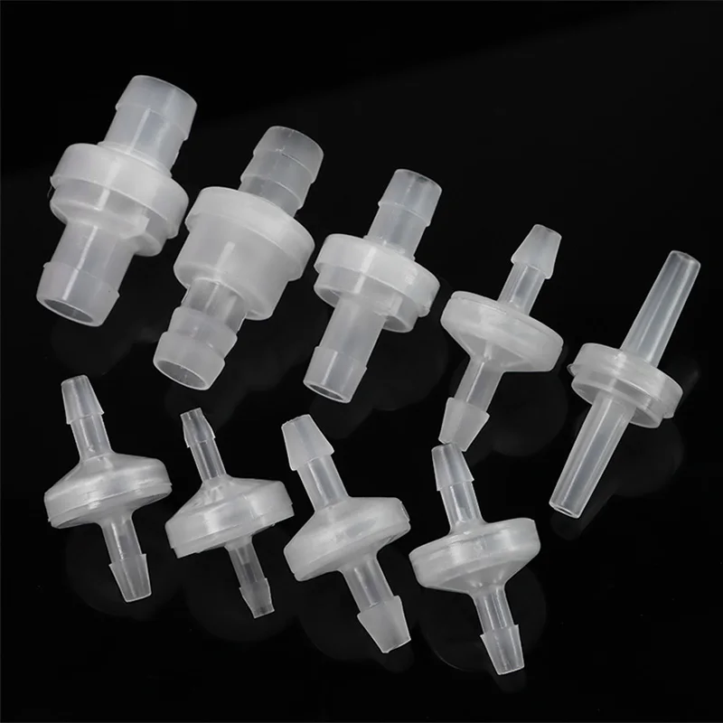 gate valve valves | Plastic One-Way Flow | 3mm to 12mm Pagoda Fitting - Thumbnail 5