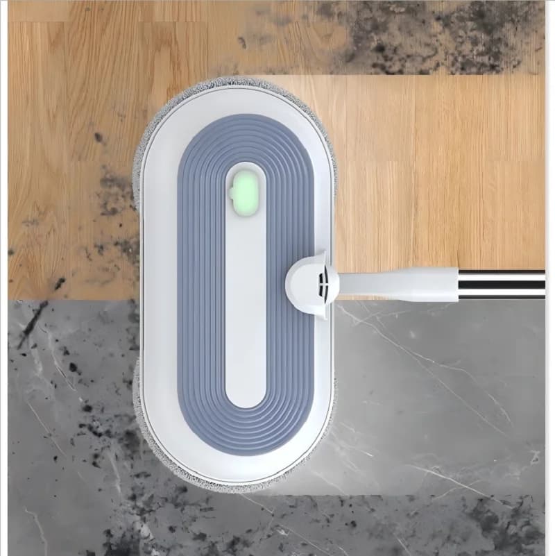 Wireless Rechargeable Mop and Spray | Easy Operation | Home & Office Cleaning - Thumbnail 3