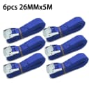 6PCS Blue