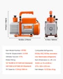 5CFM 1-2HP 1 Stage