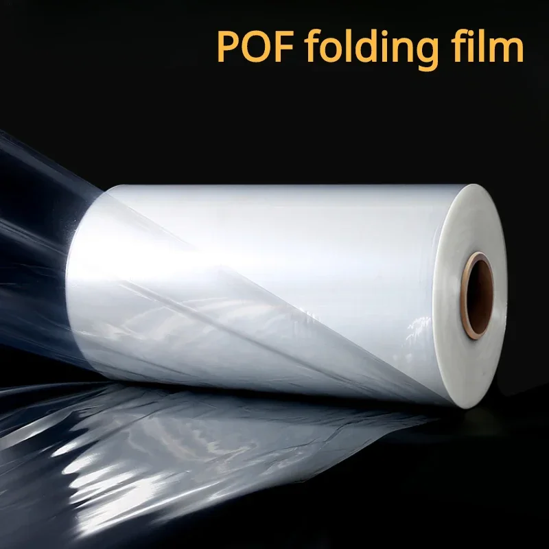 Shrink Pallet Wrap | POF Heat Shrink Film | Food Grade Packaging - Thumbnail 3