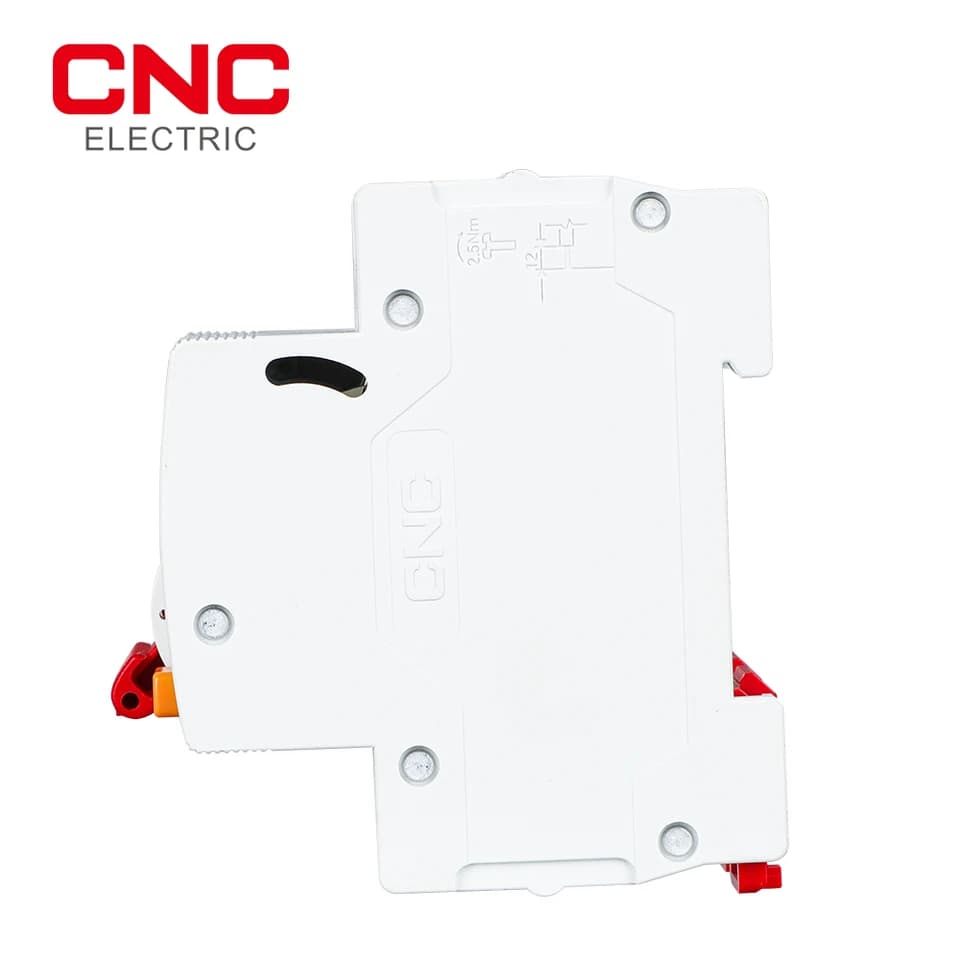 YCB7LE-63Y Miniature Circuit Breaker | 30mA RCBO Overcurrent Protection - Thumbnail 4