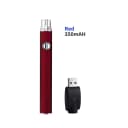 350 mAH Red
