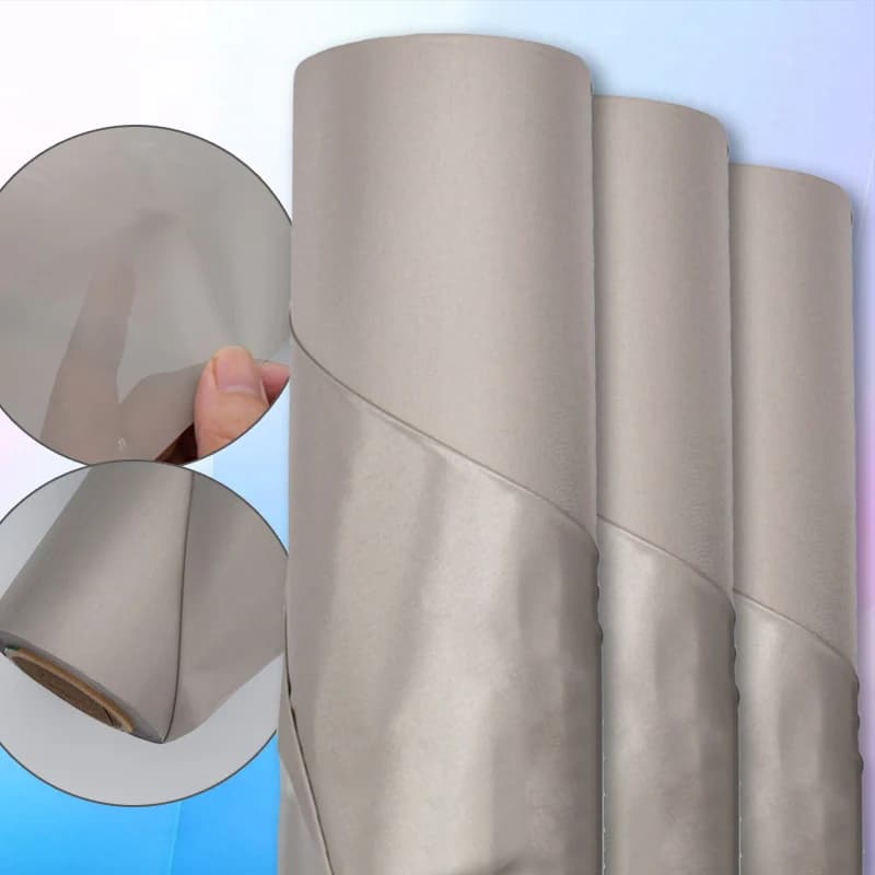 EMF Shielding Cloth Mesh Fabric | Anti-Radiation Silver Fibre | EMI/RF/RFID Blocking - Thumbnail 5