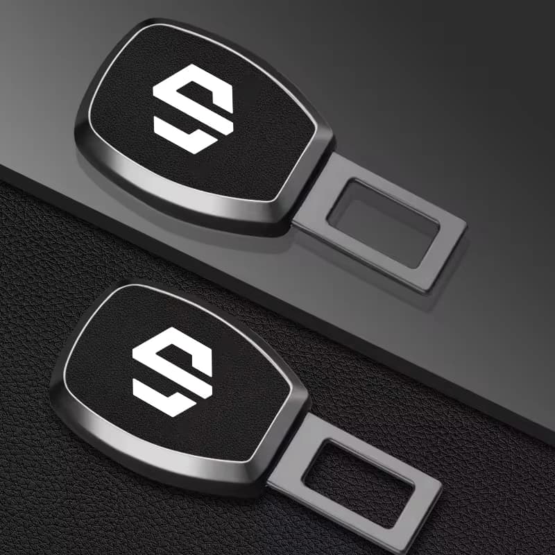 Belt Extender Plug | Safety Seatbelt Lock Buckle | Auto Interior Clip - Thumbnail 5