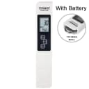 TDS with Battery