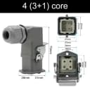 4 Pins 10A