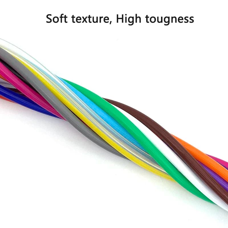 Silicone Washing Machine Hose | Food Grade Tubing | 2-12mm ID - Thumbnail 5