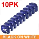 10PK Paper White