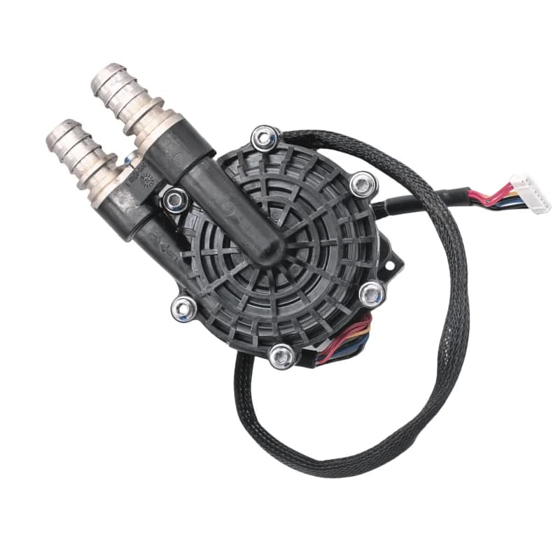 48V 85W Condensate Pump | High Flow Centrifugal | Built-in Drive Impeller - Thumbnail 2