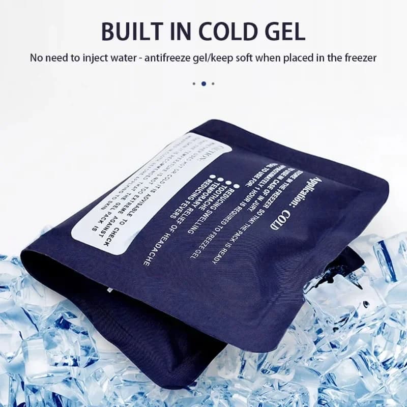 Knee Support Brace | Patella Gel & Side Stabilizers for ACL, Meniscus & Arthritis Relief - Thumbnail 6