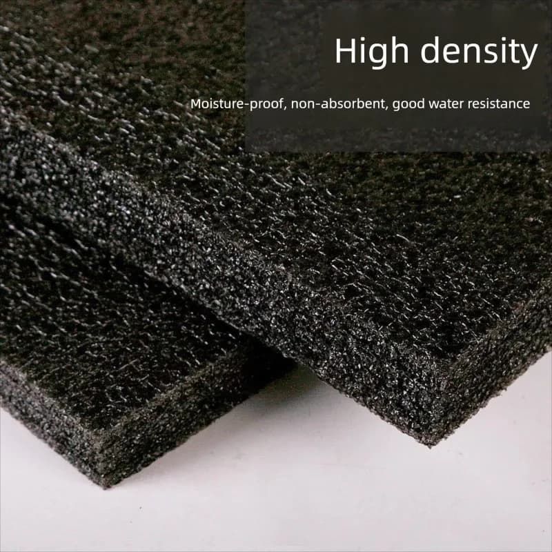 Black EPE Foam Padding | High Density Shock-Absorbing | Toolbox Inserts - Thumbnail 5