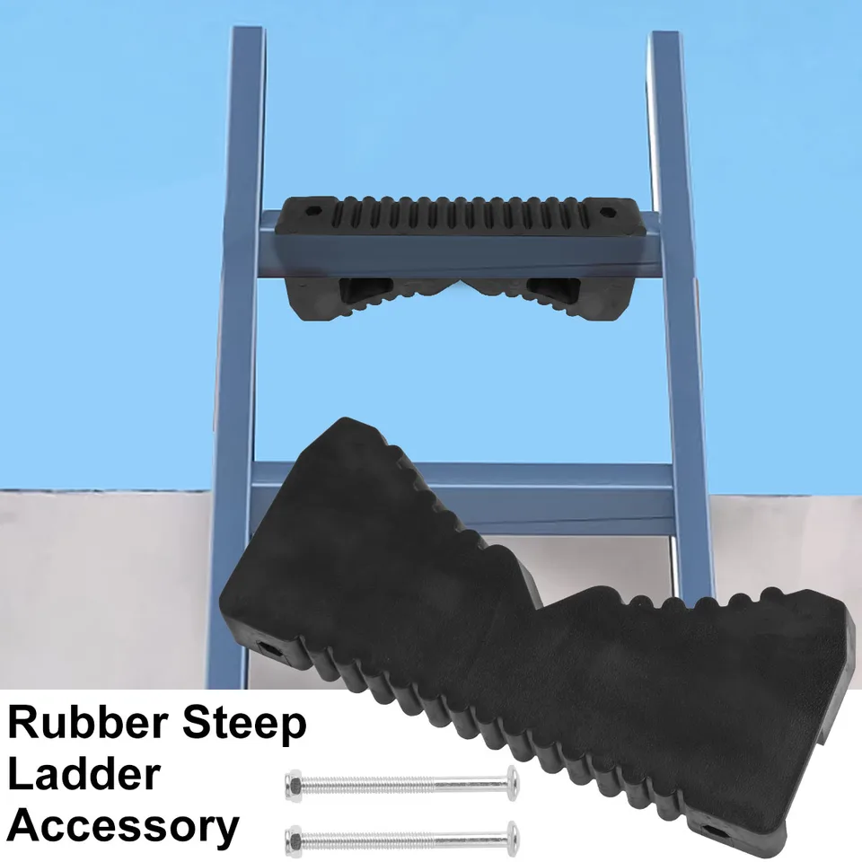 Ladder Standoff | Rubber Pole Stabiliser | Scratch Protection - Thumbnail 4