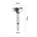 41mm(1.61in)