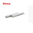 Silvery