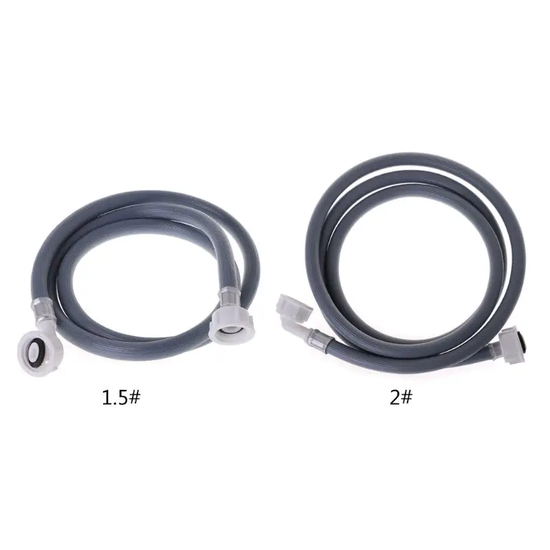 Washing Machine Hose | 90° Bent Inlet Water Feed | Dishwasher Fill Pipe - Thumbnail 3