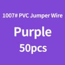 Purple-50pcs