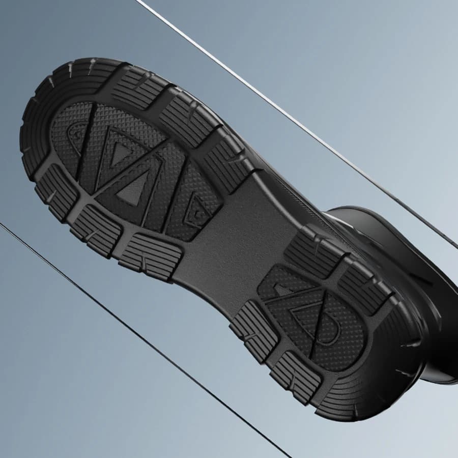 Wellington Safety Boots | Waterproof & Anti-Slip | All-Season Workwear - Image 1