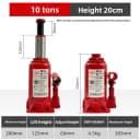 10T HeigHt 20cm