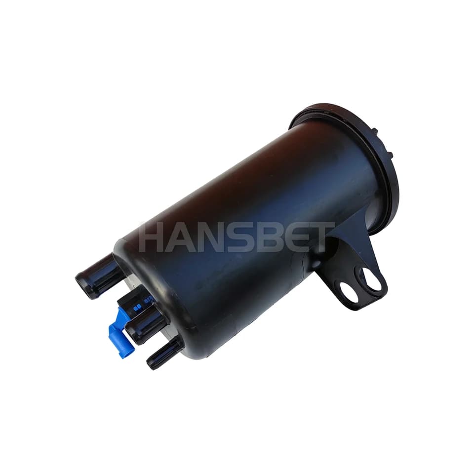 Steering Pump Reservoir with Cap | BMW E60 E70 X5 | 32416782538 - Thumbnail 2