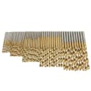 50PCS  Silver drill