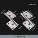 2.5 inch-201-20pcs