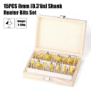 8mm Shank Have Box