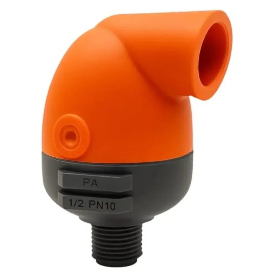 Check Valve Style Air Vent | NPT Thread | For Water Tank Systems - Thumbnail 2