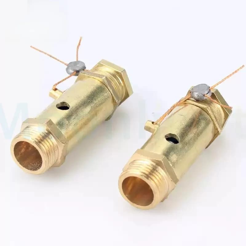Check Valve | Air Compressor Safety Release | 1/4 NPT Pressure Valve - Thumbnail 5