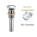 Chrome No Overflow