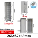 256x87x65mm
