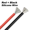 Black x 1m Red x 1m