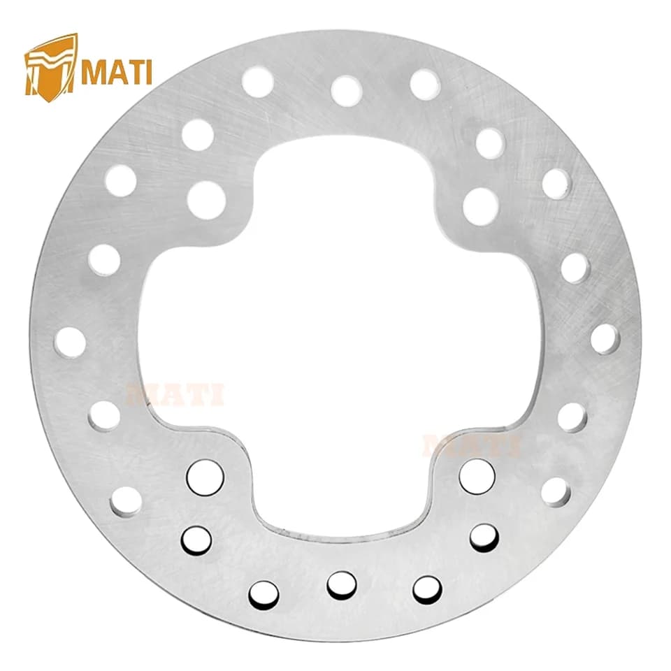 Brake Pads and Rotors | 5260591 Disc Replacement | For Polaris RZR Turbo - Thumbnail 4
