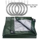 Green with Ropes