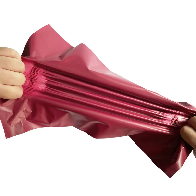 Brown Garment Mailing Bags | Thick Waterproof Courier Pouch | Clothing Postal Sacks - Thumbnail 4