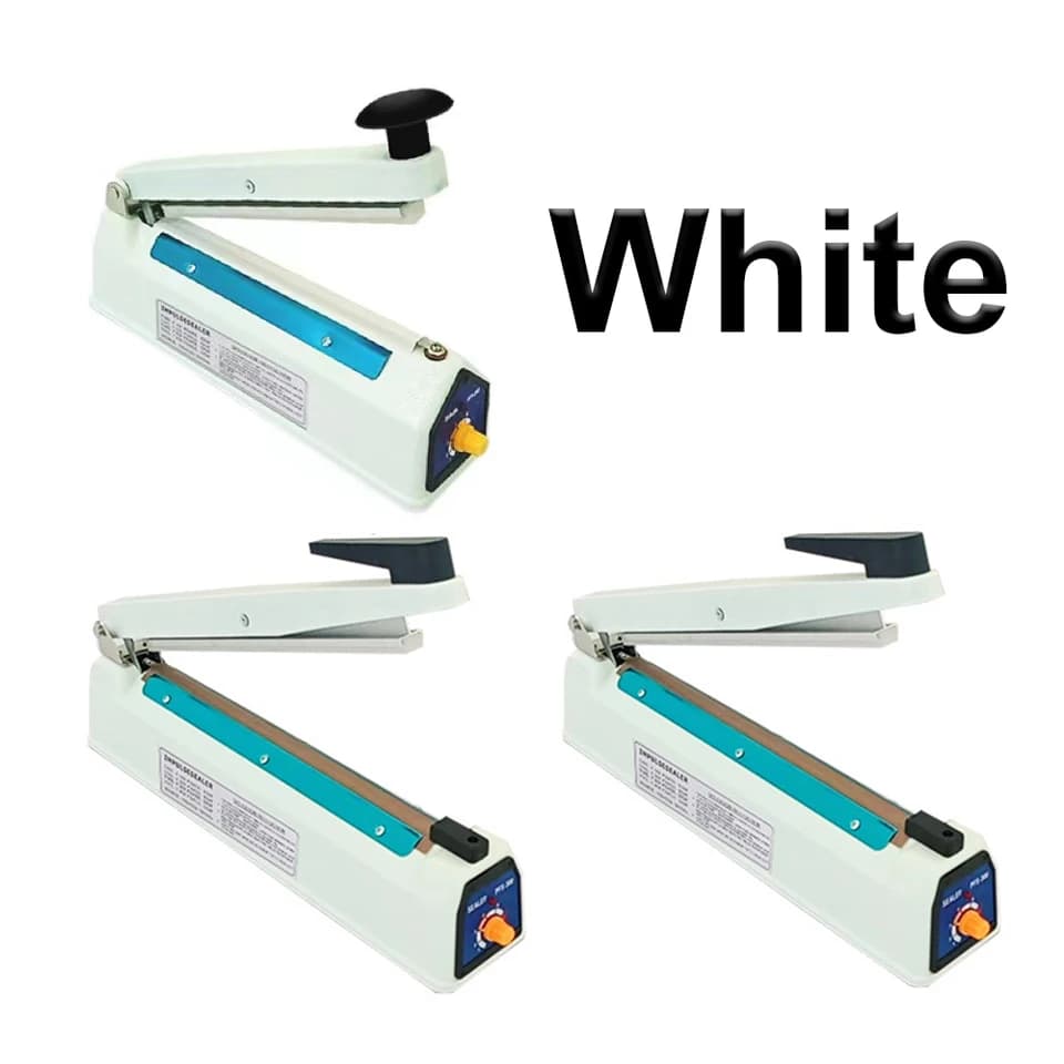 Heat Sealer | Impulse Sealing Bar | 20cm, 30cm & 40cm Sizes - Thumbnail 2