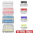 50PCS Mix Color