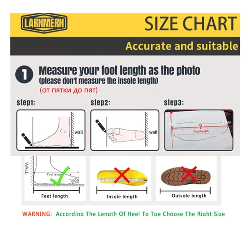 6KV Safety Wellington Boots | Waterproof Leather | Non-slip Kitchen Shoes - Thumbnail 3