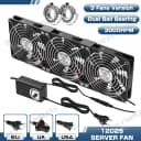 3 Fans Dual Ball