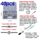 40PCS