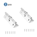 100mm 2pcs