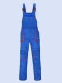 Bright bib pants
