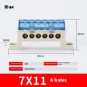 6Pin-blue